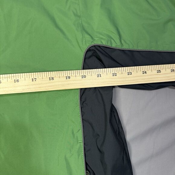 Stormtech Golf Men Performance Shortsleeve Water Resist Wind Resist XL Green NWT - Picture 12 of 16